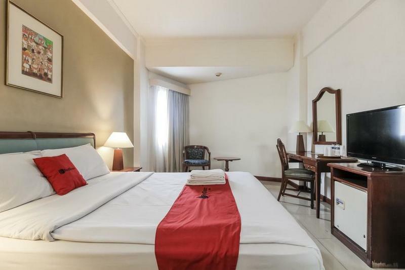Reddoorz Plus Near Monumen Nasional Джакарта Екстер'єр фото