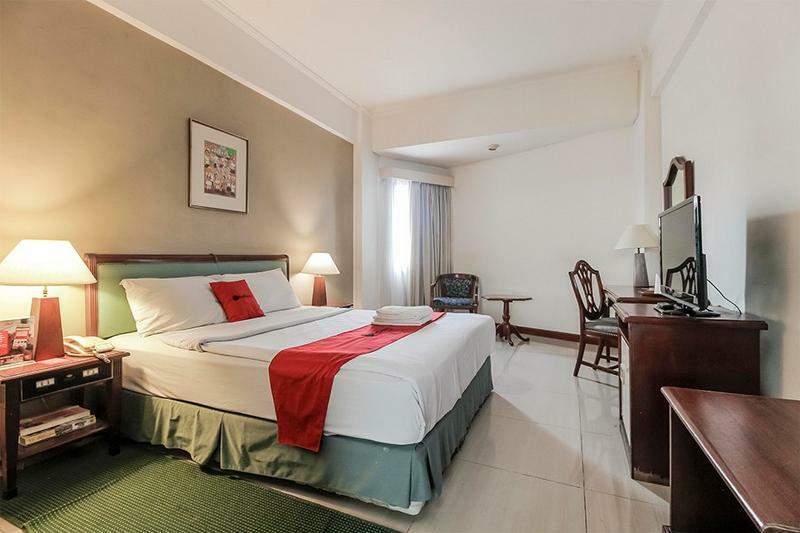 Reddoorz Plus Near Monumen Nasional Джакарта Екстер'єр фото